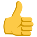 thumbs-up-sign_1f44d